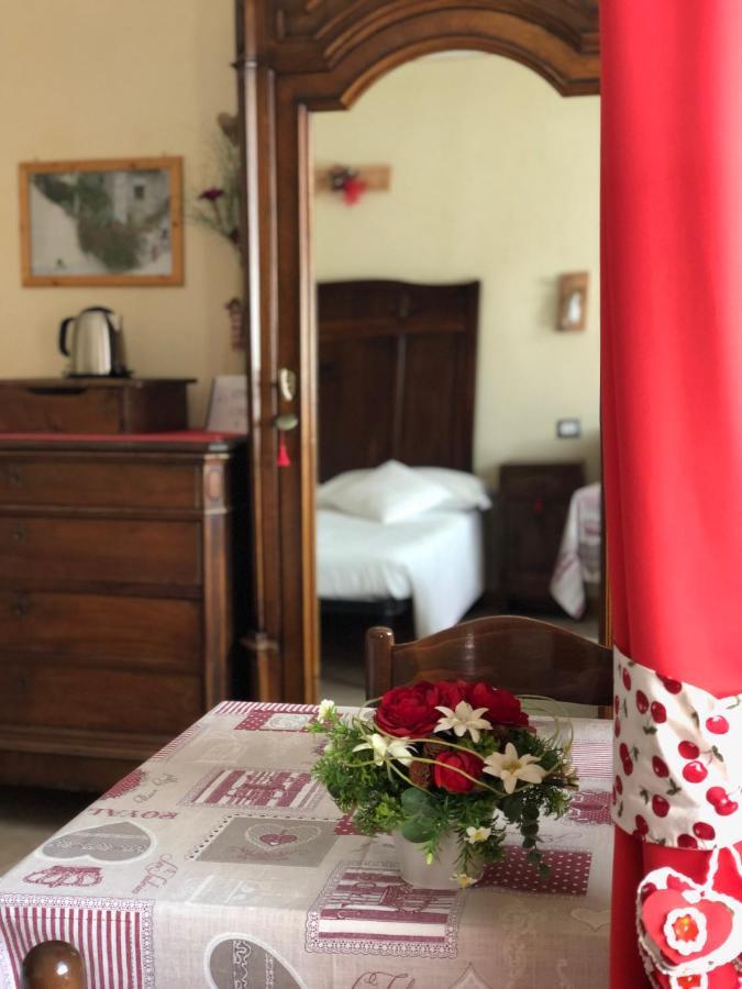 Agriturismo Antico Filare Bianzone Екстериор снимка