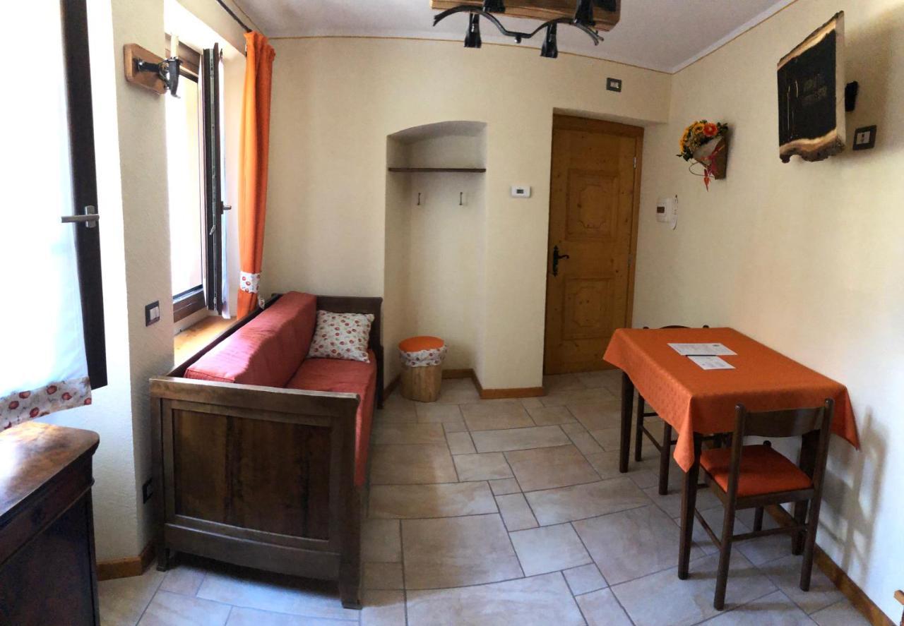 Agriturismo Antico Filare Bianzone Екстериор снимка