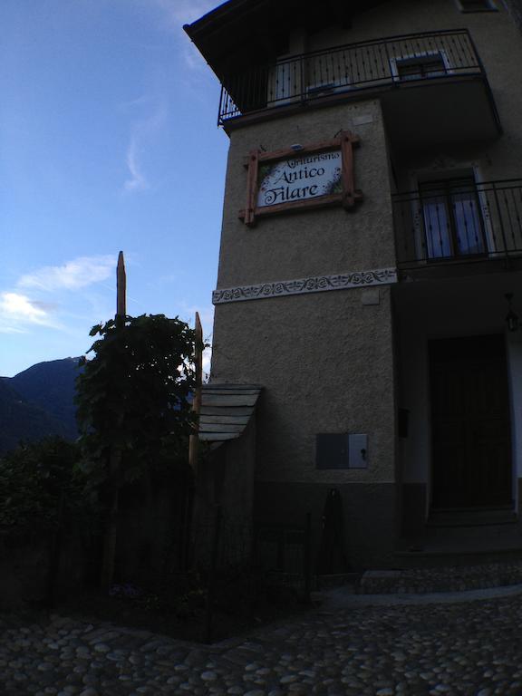 Agriturismo Antico Filare Bianzone Екстериор снимка