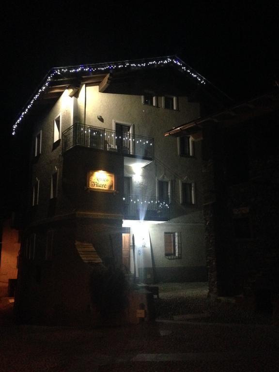 Agriturismo Antico Filare Bianzone Екстериор снимка