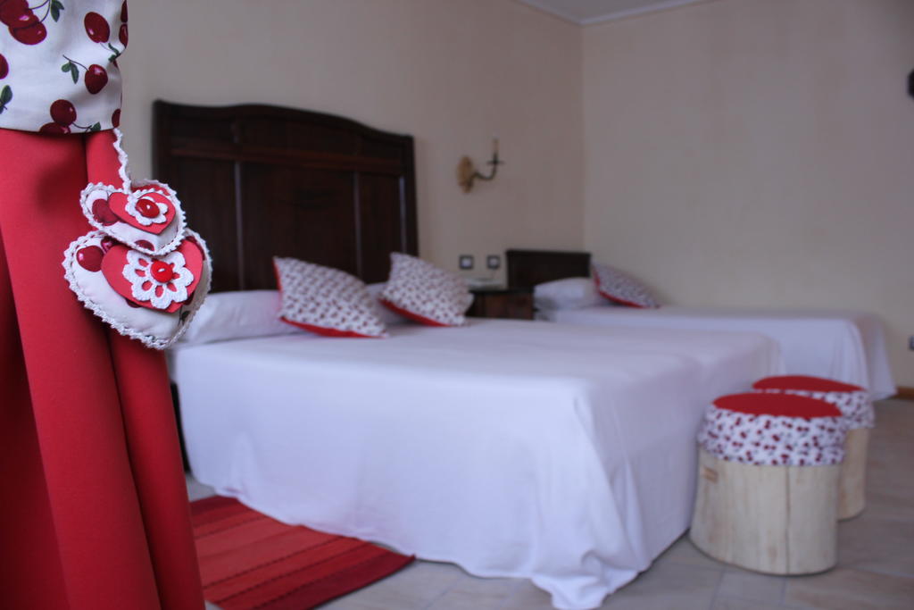 Agriturismo Antico Filare Bianzone Стая снимка
